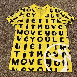 Zumba wear t shirt